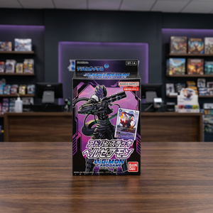 Digimon TCG Advance Deck STK-14 Beelzemon 54 Cartes Pré-Assemblées Coréennes Scellées Cartes à Collectionner Anime en Papier Vente en Gros - Product Image 2