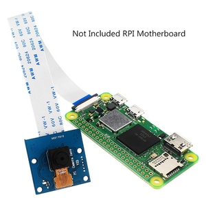 Module caméra Raspberry Pi Zero 2 W 5 mégapixels Interface CSI OV5647 compatible Zero W/WH - Product Image 1