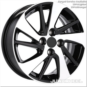 Cerchi JUWA da 14-15 pollici 4x100 per <span class=keywords><strong>SKODA</strong></span> <span class=keywords><strong>Citigo</strong></span>, CITROEN C1, DACIA, KIA, Honda Civic, Honda Fit, Toyota Yaris - Product Image 3
