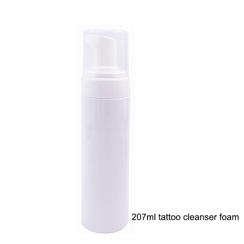 Schiuma detergente per tatuaggi da 207ml