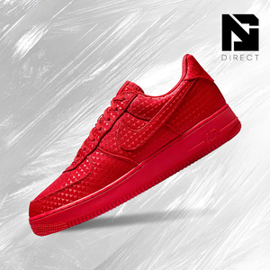 Nike Air Force 1 Low 'Valentine's Day - University Red' 2026 Baskets de mode décontractées respirantes pour le skateboard - Product Image 1