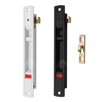 Loquet de sécurité pour fenêtre coulissante et porte coulissante en alliage d'aluminium avec accessoires pour usine
