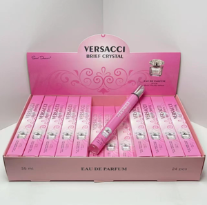 Perfume en tubo de ensayo de 35 ml, frasco pequeño, perfume para mujer - Product Image 4