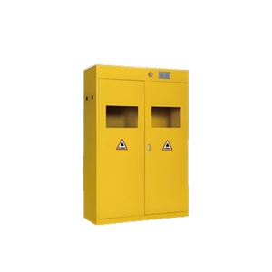 Étagères en acier réglables, <span class=keywords><strong>armoire</strong></span> de rangement pour verrerie de laboratoire, pour becquets et tubes à essai - Product Image 2