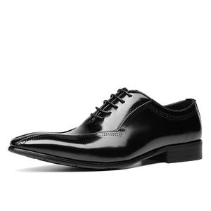 Chaussures en cuir de haute qualité pour hommes 2025 – Tendances : Chaussures de ville et Richelieu en cuir véritable, et chaussures décontractées tendance - Product Image 5