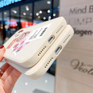 Cover per telefono cellulare in Silicone TPU con stampa artistica di Graffiti creativi per Iphone 8 X Xr Xs 11 12 13 14 15 16 17 Max - Product Image 6