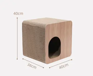 New Style Cat Scratching Board Cat Play Claw Grinder Pet Furniture Pet Toy