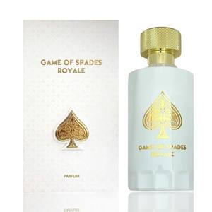 Parfum floral pour homme longue durée, taille standard, vaporisateur, pour la culture du Moyen-Orient de Dubaï, parfum Jeu de Pique - Product Image 3