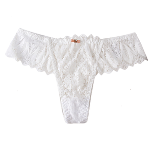 2026 OEM Lingerie <span class=keywords><strong>di</strong></span> <span class=keywords><strong>Lusso</strong></span> in Pizzo, <span class=keywords><strong>Intimo</strong></span> <span class=keywords><strong>Femminile</strong></span> Aderente in Vita, Bikini da Donna, Mutandine Traspiranti, Slip e Culotte - Product Image 5