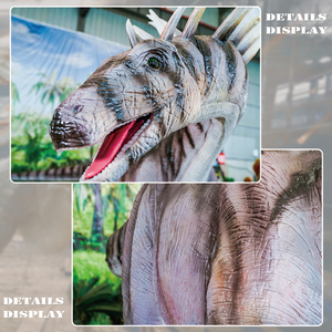 โมเดลไดโนเสาร์อะนิมาทรอนิกส์ไดโนเสาร์1ชิ้น - Product Image 2