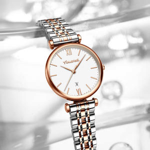 Sparktime นาฬิกาควอทซ์ญี่ปุ่น3ATM กันน้ำสแตนเลสนาฬิกาแฟชั่นลำลองธุรกิจสุภาพสตรีนาฬิกาควอทซ์ - Product Image 4