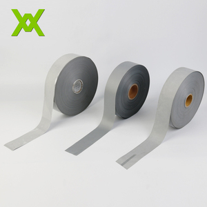 Ruban réfléchissant <span class=keywords><strong>de</strong></span> sécurité, personnalisé, haute visibilité, en argent, pour camion - Product Image 4
