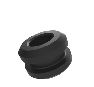 OEM Sistemas de riego hidropónico Sombrero de copa Ojales Agujero de perforación Enchufe de silicona Alambre Ojal de cortafuegos - Product Image 1