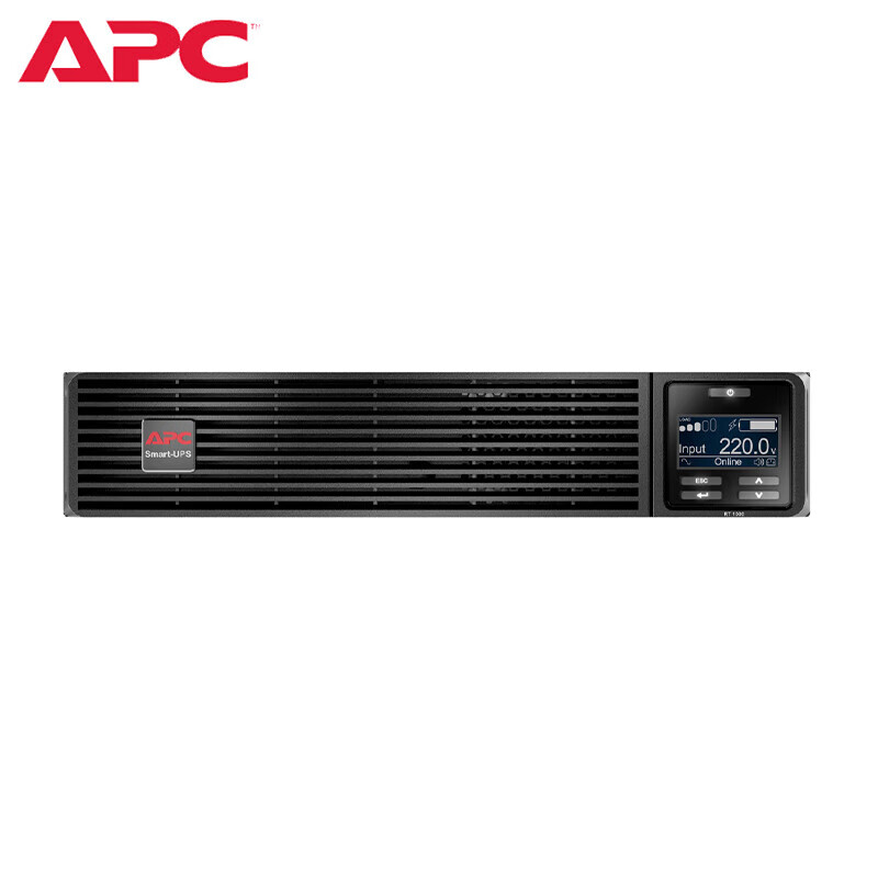 APC SURT1000UXI-CH 900 Вт/1 кВА онлайн источник бесперебойного питания, автономный блок без аккумулятора