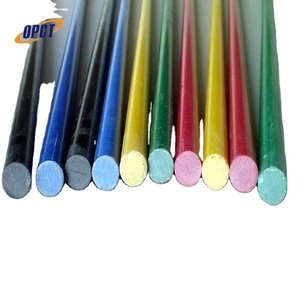 <span class=keywords><strong>FRP</strong></span> GRP Kích Thước Nhỏ Sợi Thủy Tinh Rod Rắn Rod Vòng Rod - Product Image 4