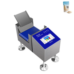 Contrôleur de poids à écran tactile, machine de pesage à bande transporteuse - Product Image 1