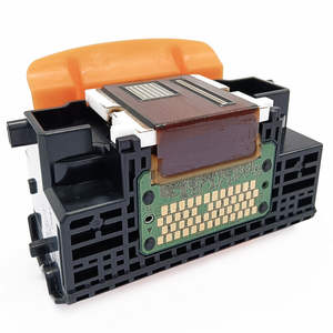 Cabezal de Impresión Druckkopf QY6-0080 para Impresoras CANON IP4850 MG5250 MX892 <span class=keywords><strong>IX6550</strong></span>, Piezas de Fábrica - Product Image 4