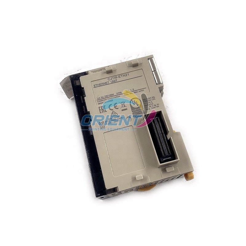 Original CJ1W-ETN21 CJ1WETN21 Module for CJ Series PLC
