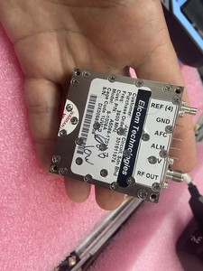 Oscillateur <span class=keywords><strong>Elcom</strong></span> E4440-20417 2nd Lo 5086-1702 3.6 GHz avec service de réparation et garantie pour produit - Product Image 2