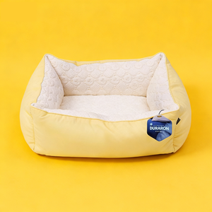 Double Sided Cooling Pet <b>Bed</b> Ultra Comfortable with Reversible Non Slip Bottom and Machine Washable <b>Cover</b> for All Season Use - Product Image 2