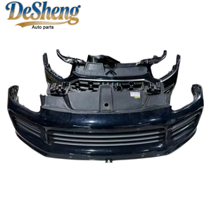 Pièces abordables et de haute qualité pour Porsche Cayenne 9Y0 : Lame avant, Pare-chocs avant, Phares LED, Calandre, <span class=keywords><strong>Radiateur</strong></span>, Ailettes, Ailes. - Product Image 5