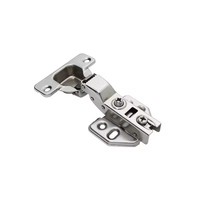 Amortisseur de fermeture en douceur Rebond magnétique Push Open Touch Meubles auto push open rebond charnière de porte d'armoire