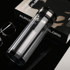 <span class=keywords><strong>Tasse</strong></span> <span class=keywords><strong>à</strong></span> bouteille thermo <span class=keywords><strong>à</strong></span> double paroi personnalisée <span class=keywords><strong>avec</strong></span> <span class=keywords><strong>infuseur</strong></span> <span class=keywords><strong>à</strong></span> thé et passoire pour bouillottes <span class=keywords><strong>à</strong></span> la maison ou au bureau - Product Image 5