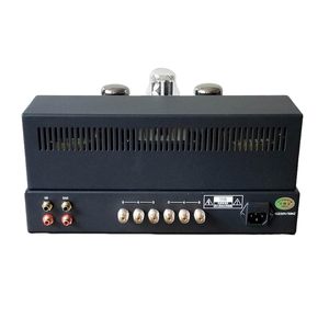 Amplificador de Tubos de un Solo Extremo Clase A Oldchen KT88-K1, Amplificador de Potencia Estéreo de Alta Fidelidad con Tubos de Vacío KT88 6H8C 5U4G - Product Image 6