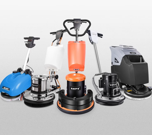 Tự động 2.5HP 18-inch sàn đá cẩm thạch MÀI & máy đánh bóng với thành phần động cơ cốt lõi - Product Image 3