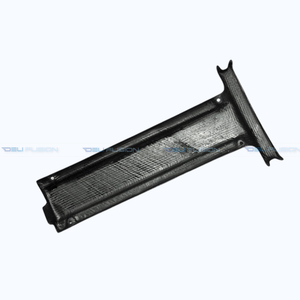 Cache-bougie en fibre de carbone pour moteur 4G63 Mitsubishi Lancer EVO 4-8 (1996-2005) – Pièce de modification automobile - Product Image 3