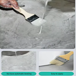 Revestimiento Impermeable de Poliurea Transparente de Alta Resistencia para Pisos de Talleres, Tanques de Almacenamiento, Piscinas y Terrazas, Ecológico - Product Image 5