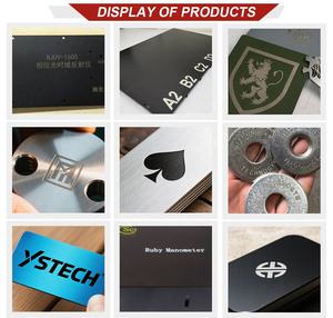 Aluminio personalizado doblado cualquier ángulo con marcado láser tratamiento de superficie de alta calidad OEM para piezas de equipos mecánicos - Product Image 5