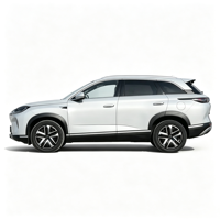 BYD Sealion07 DM-i PHEV Hybride SUV 5 places Automatique Essence-Électrique Crossover Familial 2026 pour Distributeurs Étrangers