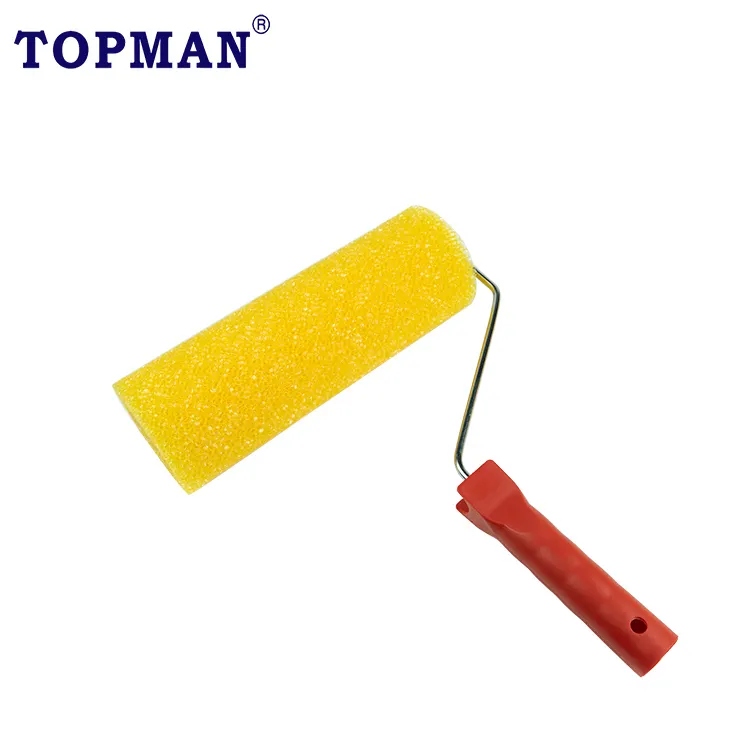 Foam brushes bulk