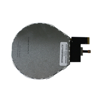 Écran circulaire ILI9881C de 3,4 pouces, interface MIPI unique, 39 broches, résolution 800x800, écran LCD