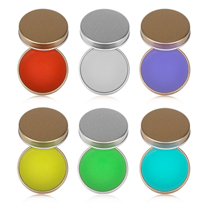 Adhesivo de bálsamo de elevación personalizable para pestañas y cejas función de elevación de cejas pasta potente pegamento adhesivo de elevación de pestañas - Product Image 4