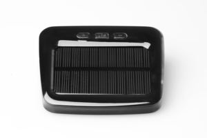 M12 Digital <b>Tire</b> <b>Pressure</b> <b>Monitoring</b> <b>System</b> (<b>TPMS</b>) with Solar Color Screen & Power Features - Product Image 3