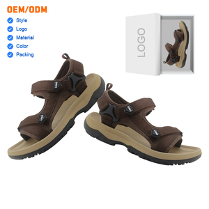 รองเท้าแตะลำลองสำหรับผู้ชายสำหรับฤดูร้อนปี <span class=keywords><strong>2026</strong></span> - Product Image 1