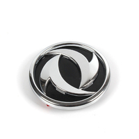 Emblème de voiture en plastique ABS chromé sur mesure, logo 3D, badge de voiture, autocollant en lettres chromées, emblèmes de voiture, badges de voiture en gros, autocollants de voiture