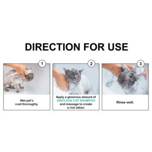 แชมพูสำหรับสัตว์เลี้ยงปลอดภัยต่อสิ่งแวดล้อม - Product Image 5