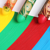 2026 bâtons de peinture à l'huile de haute qualité nouvellement arrivés en usine avec plusieurs couleurs au choix avec un rendu des couleurs élevé