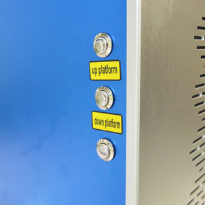 Máquina de Marcado Láser de Fibra de 20w 30w 50w, Portátil, Automática, con IA/PLT, para Placas de Identificación, Números de Serie, Placas VIN, Fibra - Product Image 4