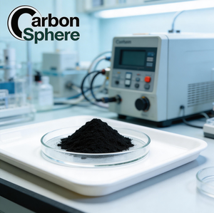 Fullerene C60 in Polvere ad Alta Purezza 99,9% Grado Cosmetico Materia Prima Certificata COA TSCA Confezionata in Bottiglia/Sacchetto Provenienza Cinese - Product Image 6