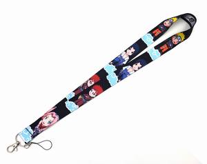 7 Estilos de Collares de Aleación de Zinc y Cinta Tejida con Diseños de Anime Japonés, Regalo Promocional, Uchiha Itachi <span class=keywords><strong>Hatake</strong></span> <span class=keywords><strong>Kakashi</strong></span> - Product Image 6