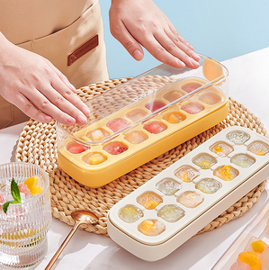 7 lưới & 14 lưới & 21 lưới <span class=keywords><strong>ICE</strong></span> <span class=keywords><strong>CUBE</strong></span> khay một loại Báo Chí cấp thực phẩm <span class=keywords><strong>Ice</strong></span> <span class=keywords><strong>Cube</strong></span> <span class=keywords><strong>Maker</strong></span> wtih hộp lưu trữ <span class=keywords><strong>Ice</strong></span> <span class=keywords><strong>Cube</strong></span> khay với nắp - Product Image 2