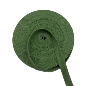 Sangle <span class=keywords><strong>tubulaire</strong></span> tissée 50mm sangle en <span class=keywords><strong>coton</strong></span> polyester <span class=keywords><strong>coton</strong></span> accepter personnalisé pour cirque multicolore personnalisé 50mm 25mm - Product Image 4