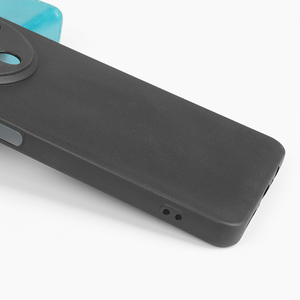 Funda para Teléfono Móvil <span class=keywords><strong>ZTE</strong></span> <span class=keywords><strong>Blade</strong></span> A76, Antideslizante, Mate Esmerilado, Ultrafina, de Silicona TPU Suave, Color Negro, para <span class=keywords><strong>ZTE</strong></span> <span class=keywords><strong>Blade</strong></span> A76 A56 Pro A36 - Product Image 4