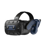 Meilleure Vente HTC VIVE PRO 2 Casque de Réalité Virtuelle Avec la Station de Base et Contrôleur 2.0 VR PC 3D Casque jusqu'à FOV 120 Degrés