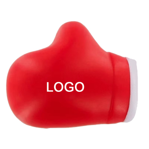 Most Popular Custom PU Foam Boxing Glove Shaped Slow Rising Stress <b>Ball</b> Promotional Gifts <b>Squeeze</b> Toys for Kids Boys and Girls - Product Image 1