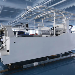 เรือตกปลาคุณภาพสูง รุ่นพรีเมียม อัพเกรดพิเศษ สำหรับงานหนัก ขาย - Product Image 2